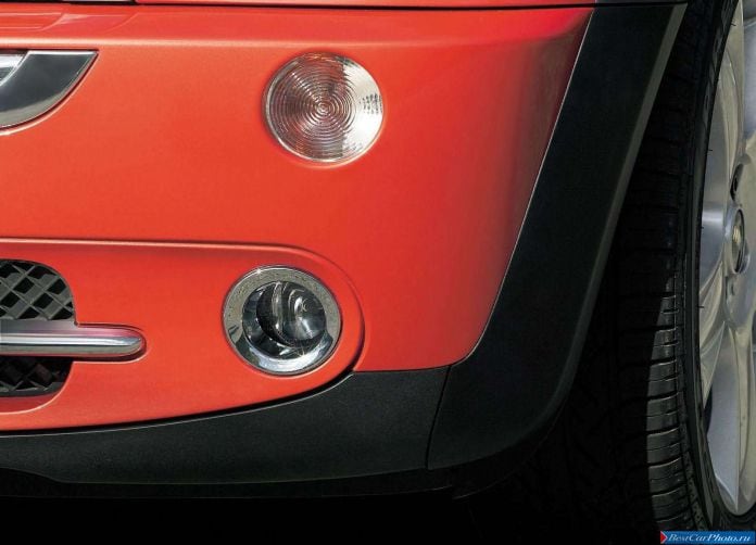 2005 Mini Cooper Convertible - фотография 109 из 118