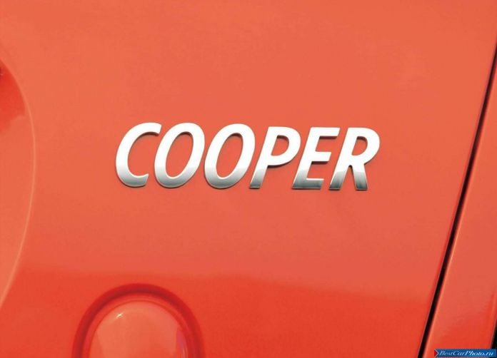 2005 Mini Cooper Convertible - фотография 111 из 118