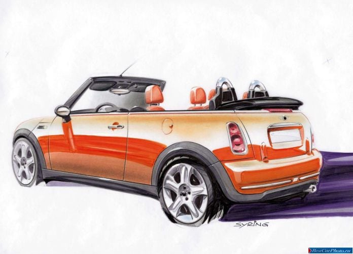 2005 Mini Cooper Convertible - фотография 118 из 118
