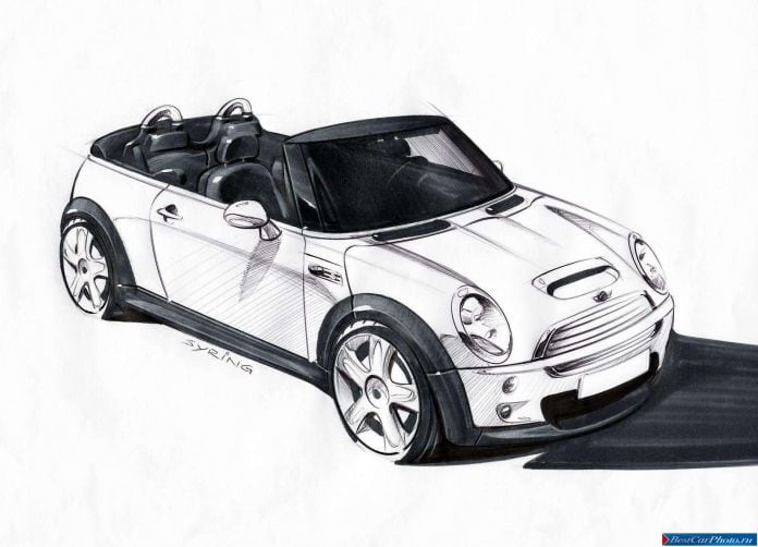2005 Mini Cooper S Convertible - фотография 21 из 23