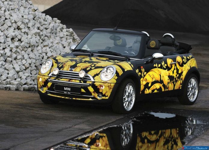 2005 Mini Versace Cabrio - фотография 4 из 14