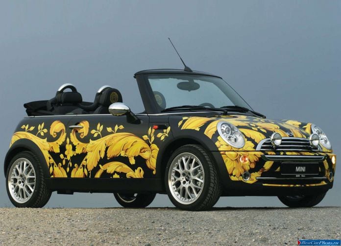 2005 Mini Versace Cabrio - фотография 5 из 14