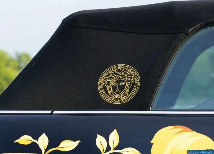 2005 Mini Versace Cabrio - фотография 14 из 14