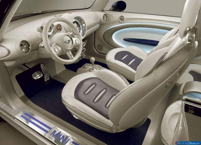 2006 Mini Concept Detroit - фотография 8 из 24