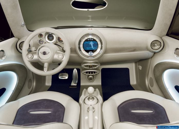 2006 Mini Concept Detroit - фотография 9 из 24