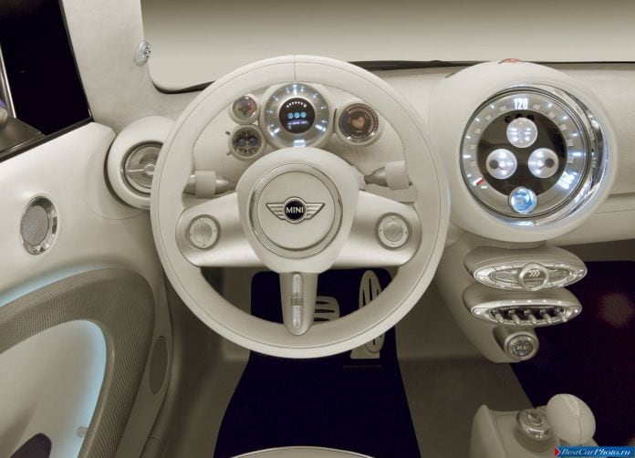 2006 Mini Concept Detroit - фотография 10 из 24