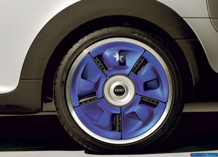 2006 Mini Concept Detroit - фотография 14 из 24