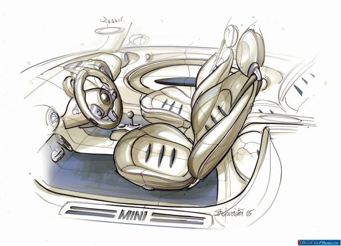 2006 Mini Concept Detroit - фотография 23 из 24