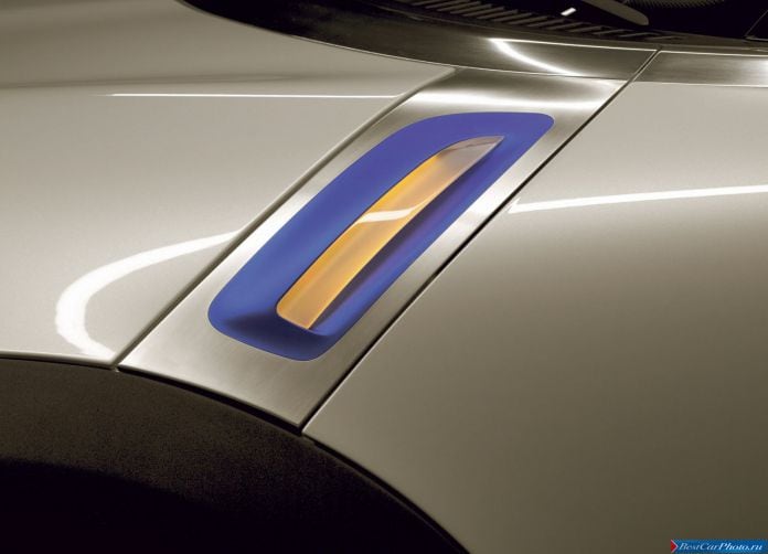 2006 Mini Concept Detroit - фотография 24 из 24