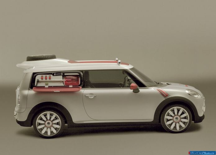 2006 Mini Concept Geneva - фотография 7 из 29