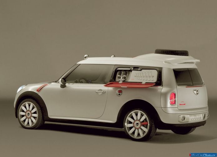 2006 Mini Concept Geneva - фотография 11 из 29