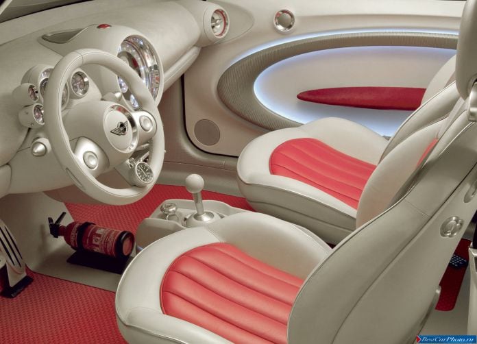 2006 Mini Concept Geneva - фотография 18 из 29