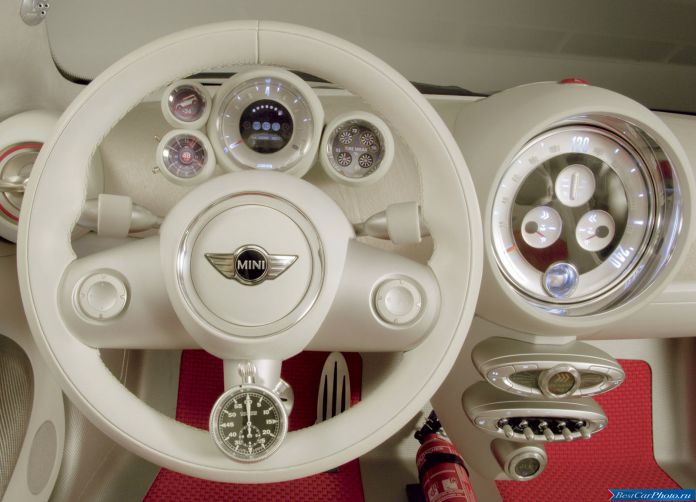 2006 Mini Concept Geneva - фотография 19 из 29
