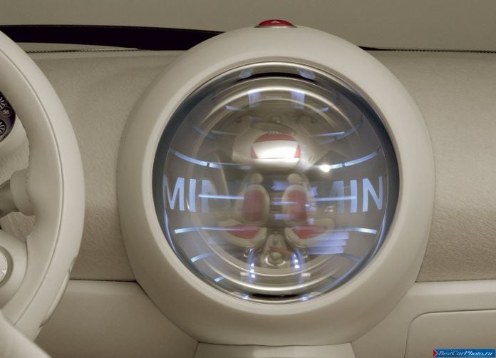 2006 Mini Concept Geneva - фотография 20 из 29