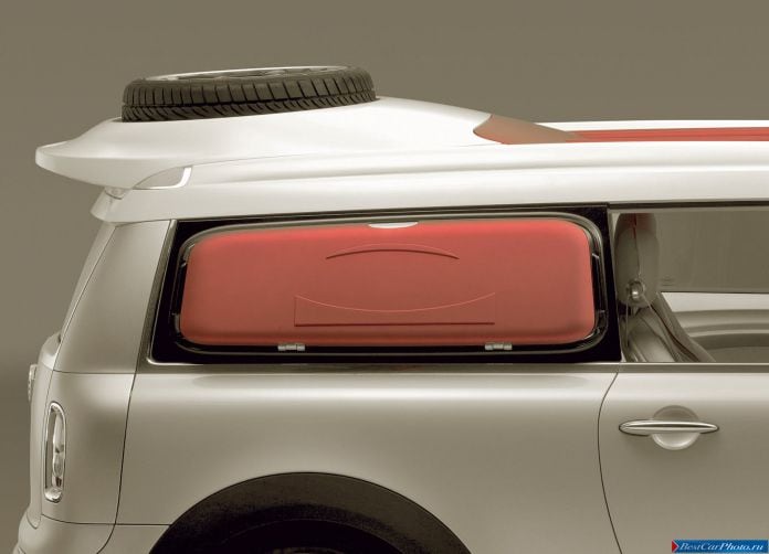 2006 Mini Concept Geneva - фотография 22 из 29