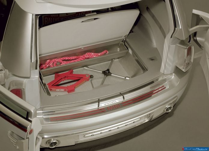2006 Mini Concept Geneva - фотография 24 из 29