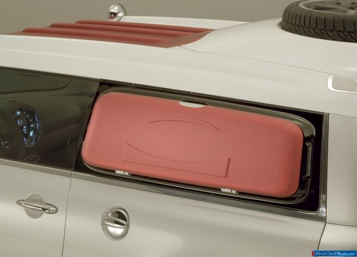 2006 Mini Concept Geneva - фотография 27 из 29