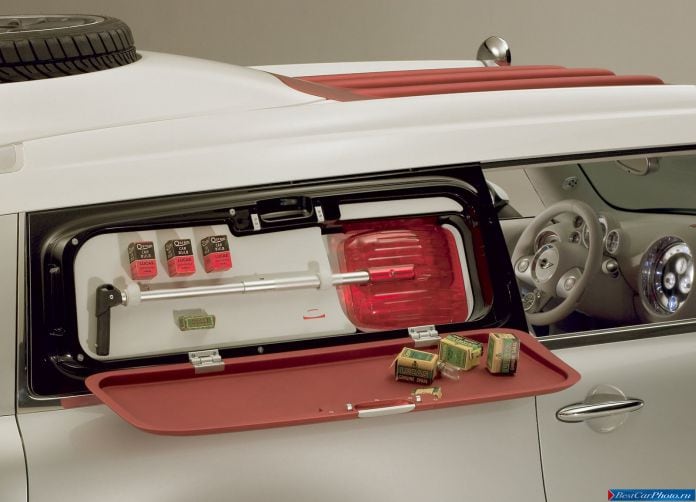 2006 Mini Concept Geneva - фотография 29 из 29