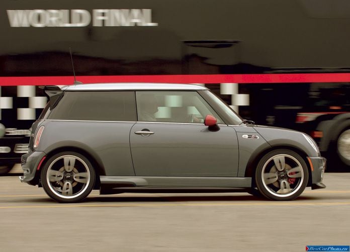 2006 Mini Cooper S John Cooper Works GP tuning kit - фотография 9 из 19