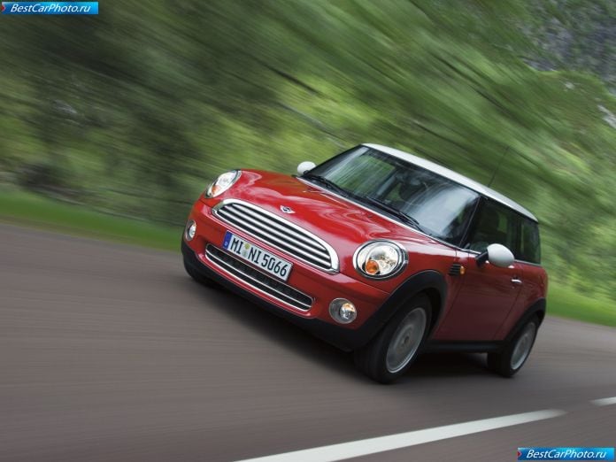 2007 Mini Cooper - фотография 3 из 21