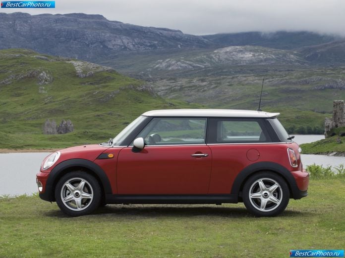 2007 Mini Cooper - фотография 7 из 21