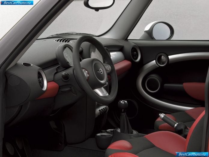 2007 Mini Cooper - фотография 13 из 21