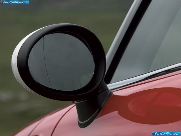 2007 Mini Cooper - фотография 17 из 21