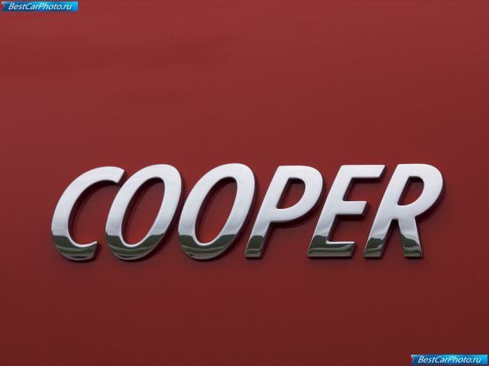 2007 Mini Cooper - фотография 18 из 21