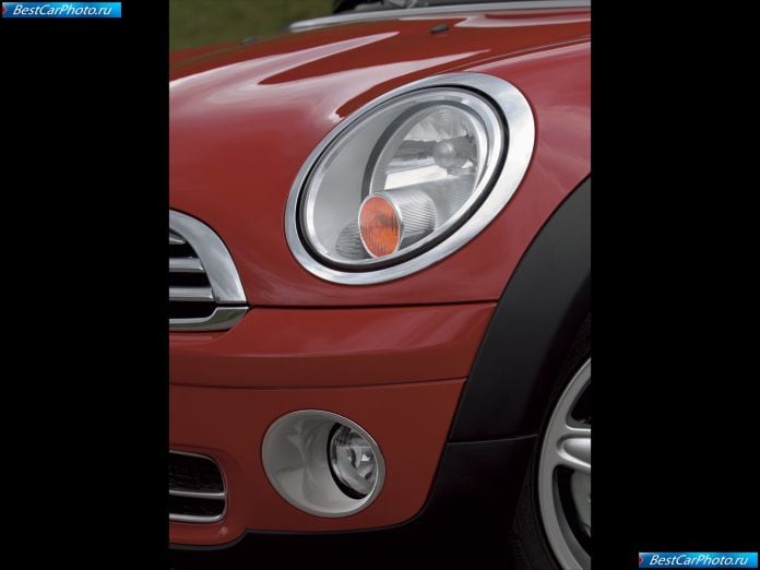 2007 Mini Cooper - фотография 20 из 21