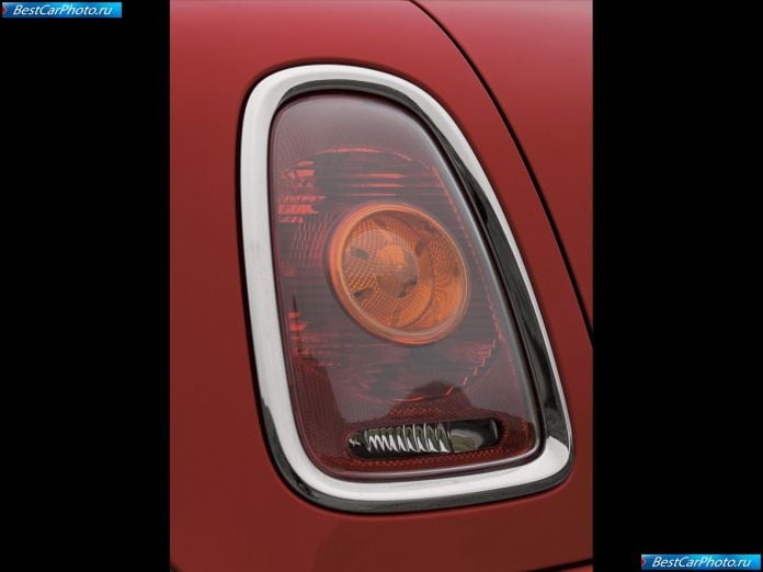 2007 Mini Cooper - фотография 21 из 21