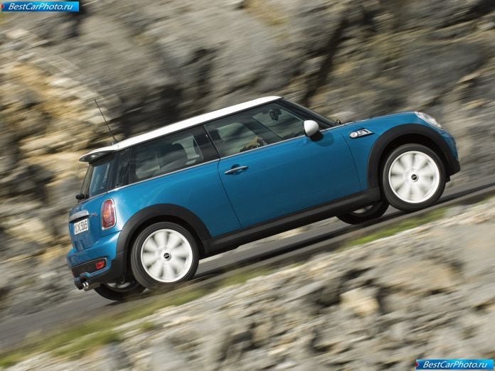 2007 Mini Cooper S - фотография 15 из 21