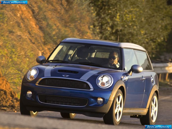 2008 Mini Clubman - фотография 2 из 144