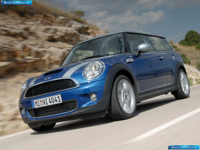 2008 Mini Clubman - фотография 3 из 144