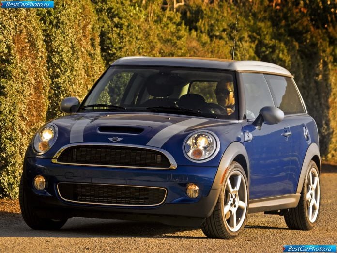 2008 Mini Clubman - фотография 8 из 144