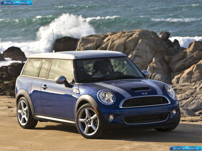 2008 Mini Clubman - фотография 16 из 144