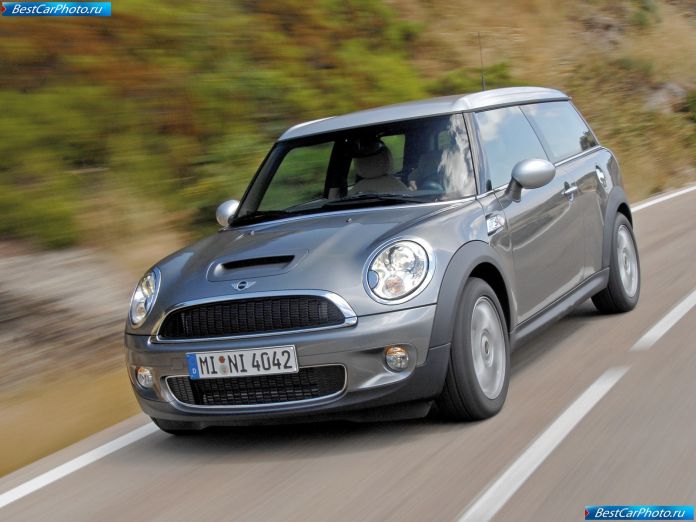 2008 Mini Clubman - фотография 19 из 144
