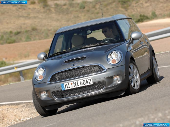 2008 Mini Clubman - фотография 20 из 144