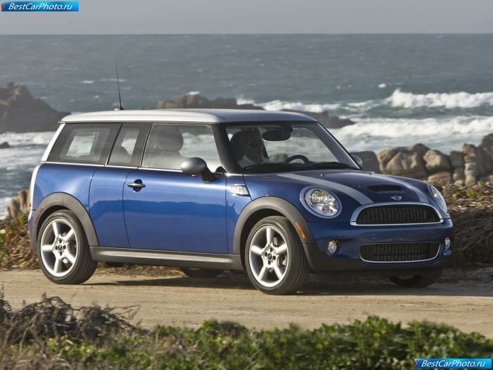 2008 Mini Clubman - фотография 33 из 144