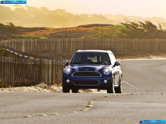 2008 Mini Clubman - фотография 55 из 144