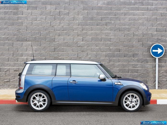 2008 Mini Clubman - фотография 60 из 144