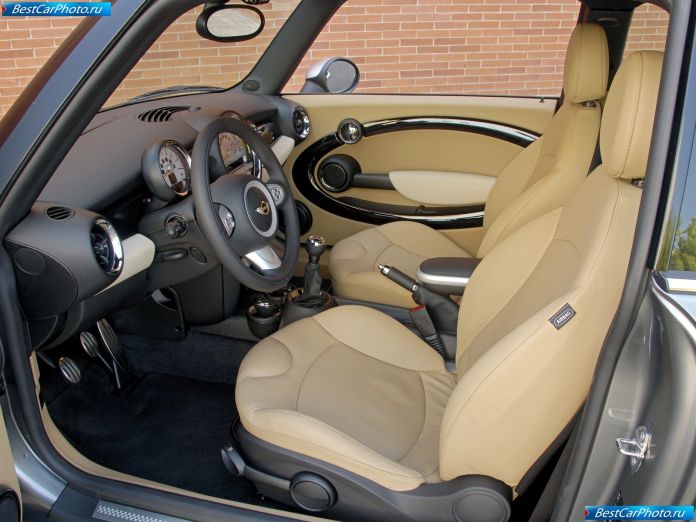 2008 Mini Clubman - фотография 101 из 144
