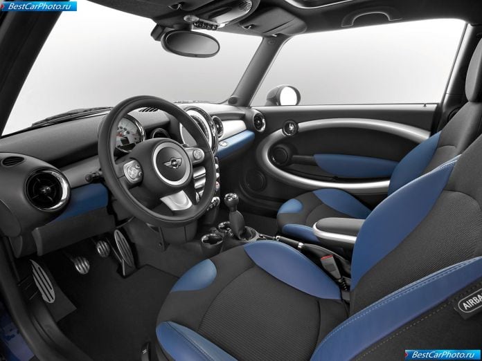 2008 Mini Clubman - фотография 102 из 144