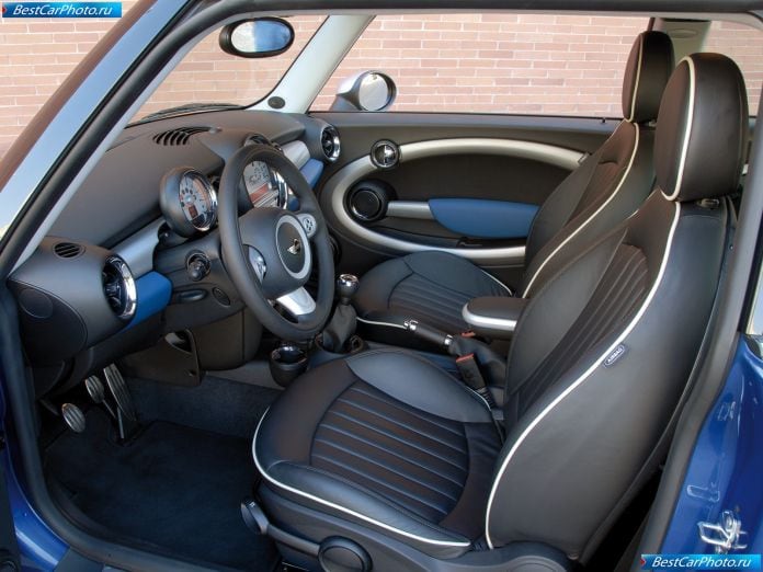 2008 Mini Clubman - фотография 105 из 144