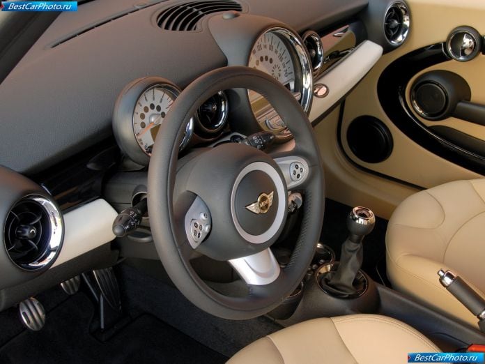 2008 Mini Clubman - фотография 106 из 144