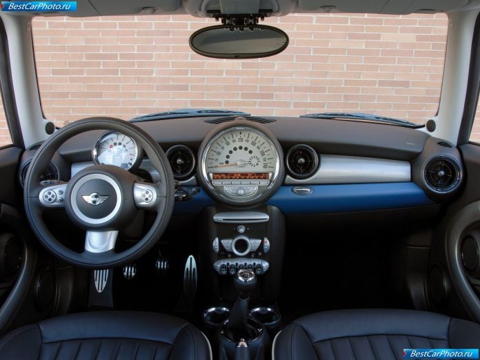 2008 Mini Clubman - фотография 107 из 144