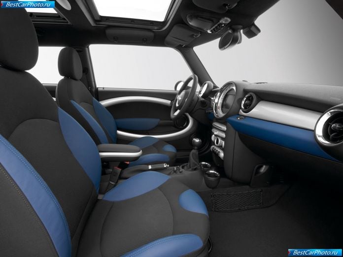2008 Mini Clubman - фотография 110 из 144