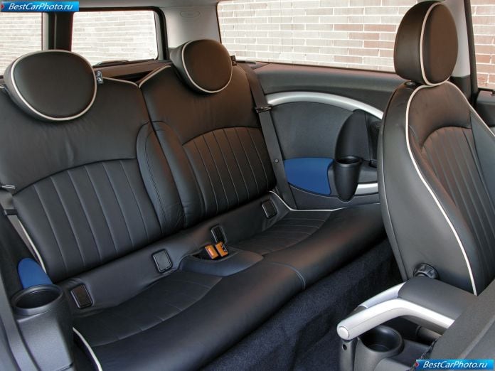 2008 Mini Clubman - фотография 113 из 144