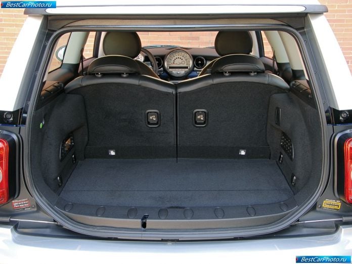 2008 Mini Clubman - фотография 118 из 144