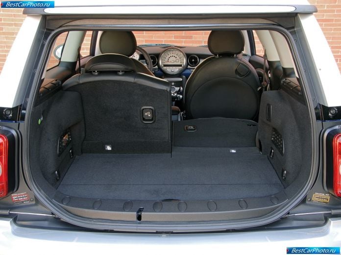 2008 Mini Clubman - фотография 119 из 144