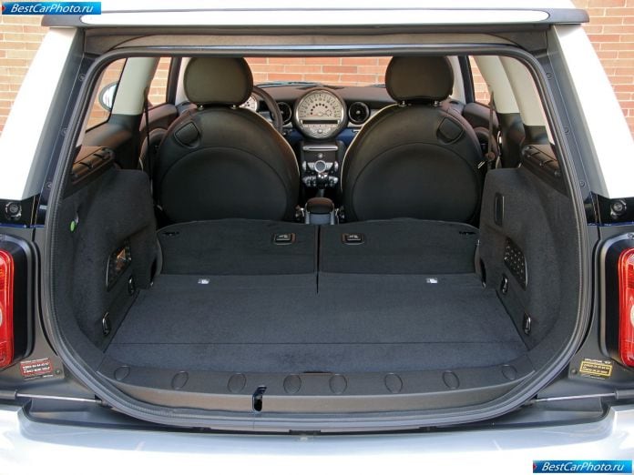 2008 Mini Clubman - фотография 120 из 144
